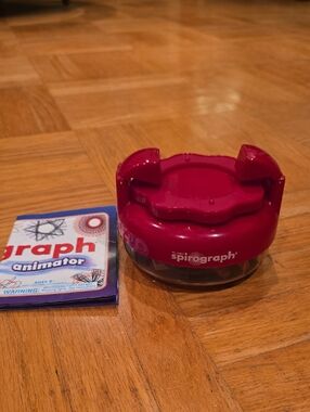 Spirograph Compact Spirograph Toy